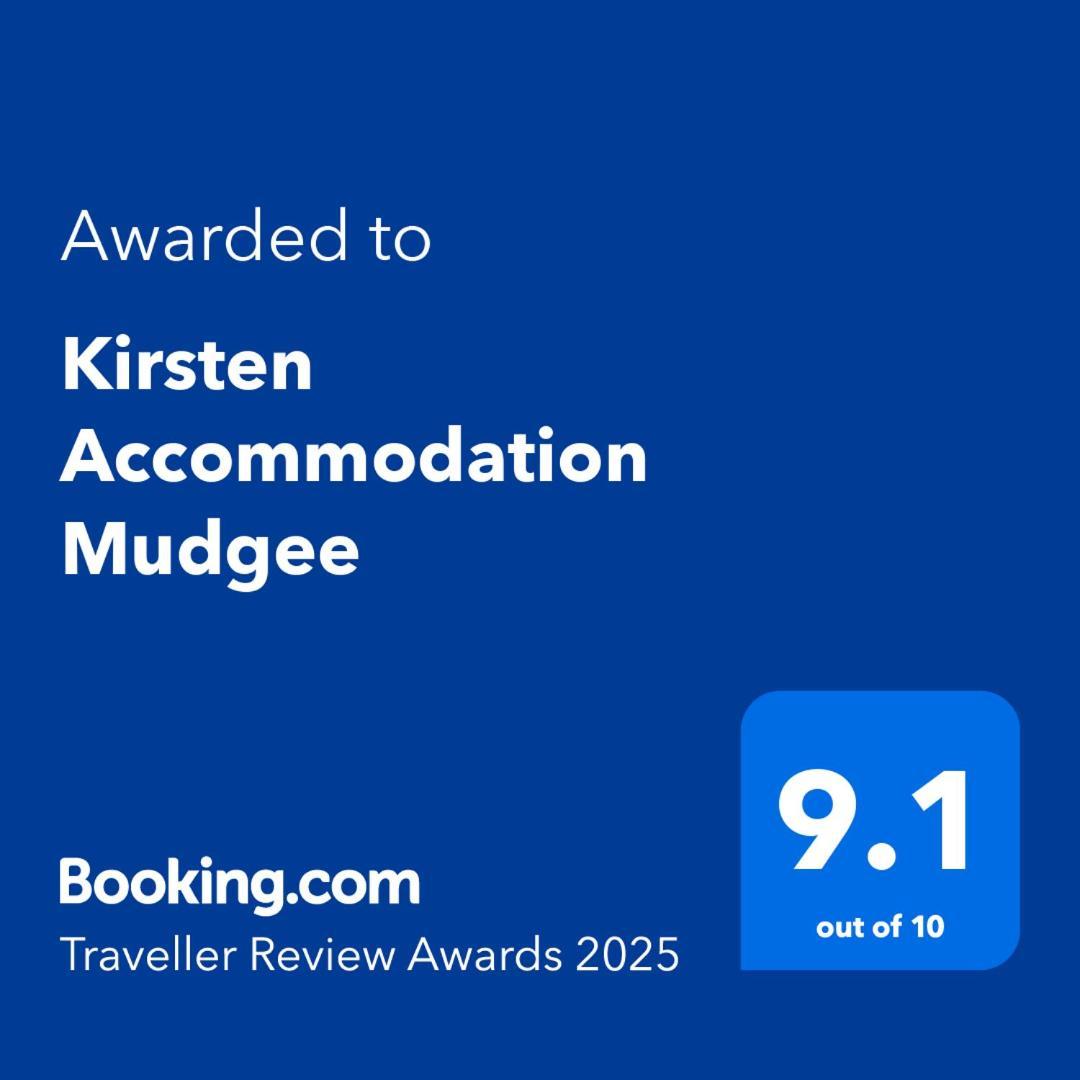 Kirsten Accommodation Mudgee Zewnętrze zdjęcie